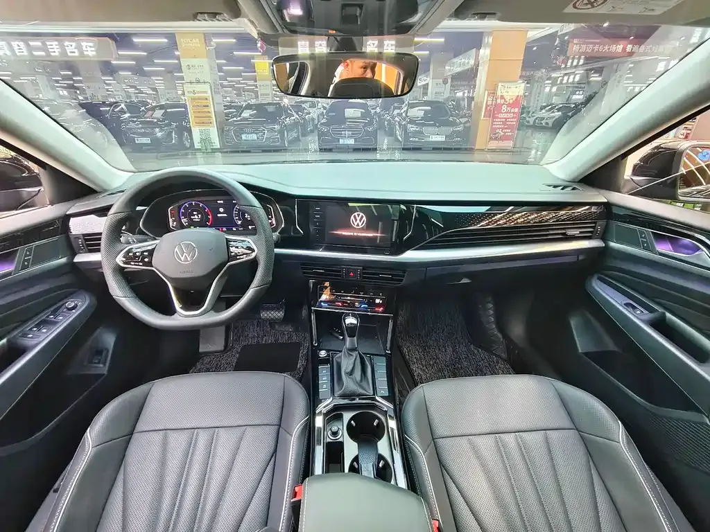 Volkswagen Passat — фото 10