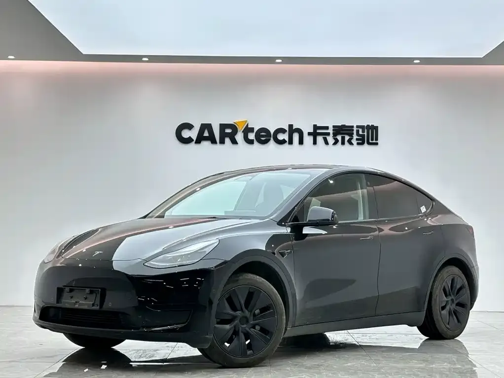 Tesla Model Y — фото 1
