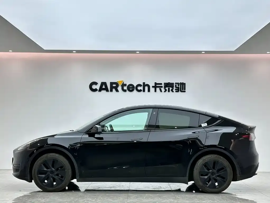 Tesla Model Y — фото 8