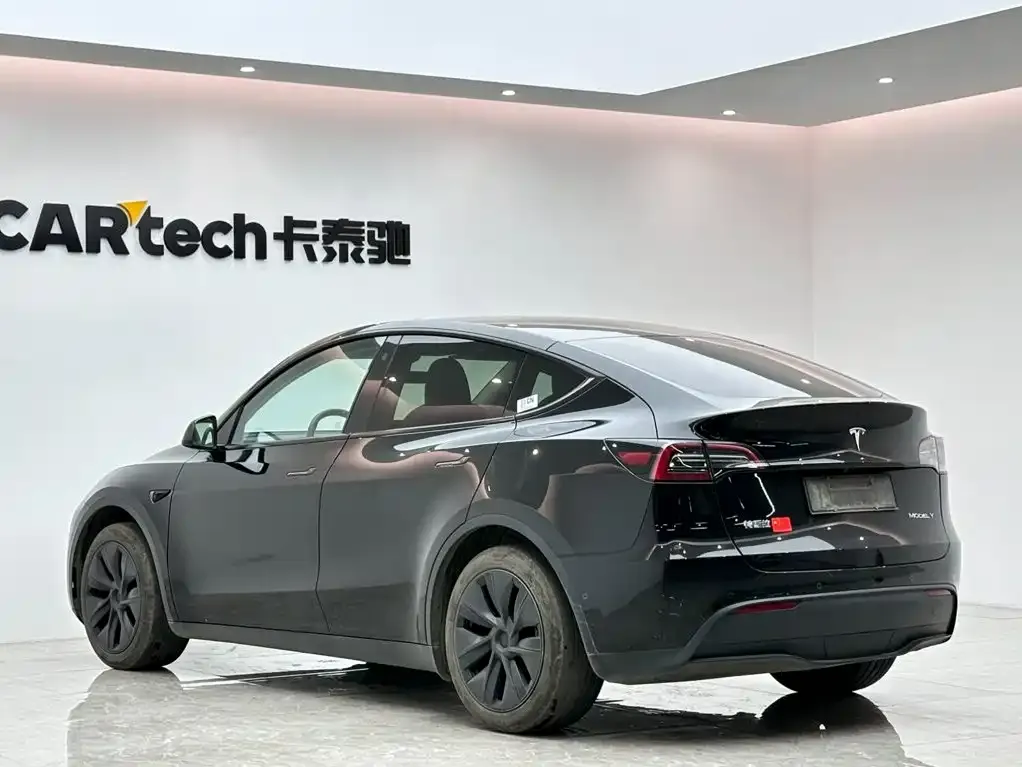 Tesla Model Y — фото 4