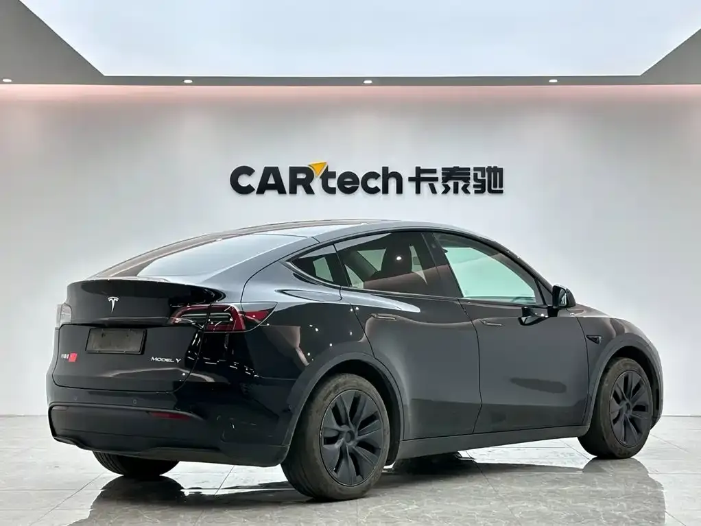Tesla Model Y — фото 3