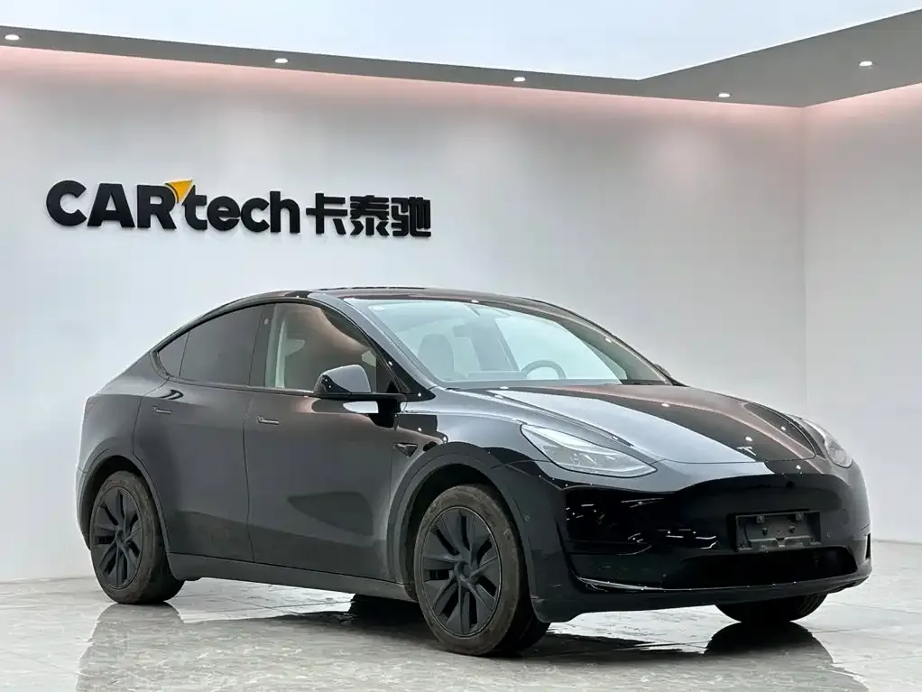 Tesla Model Y — фото 10