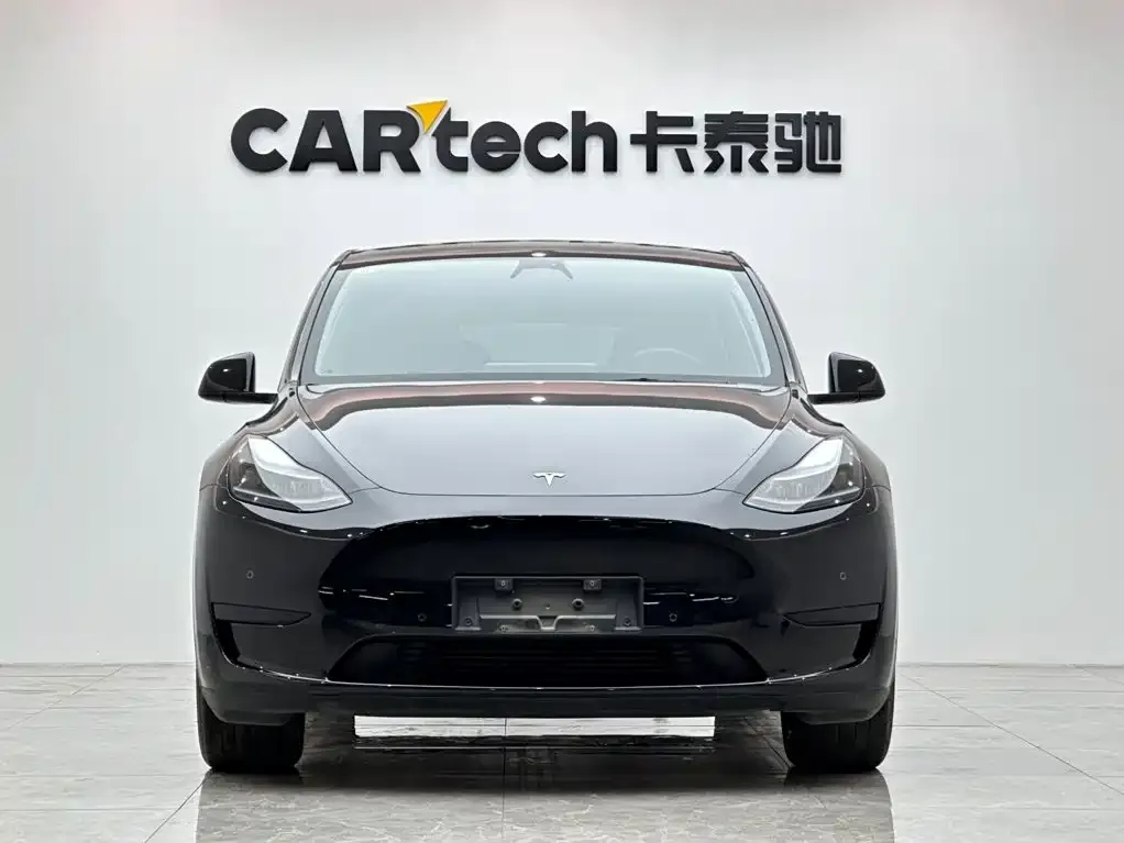 Tesla Model Y — фото 5