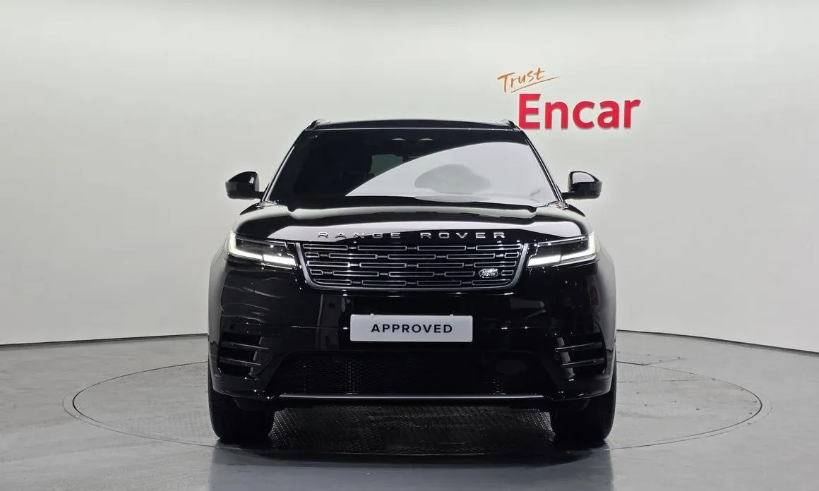 Land Rover Range Rover Velar — фото 2