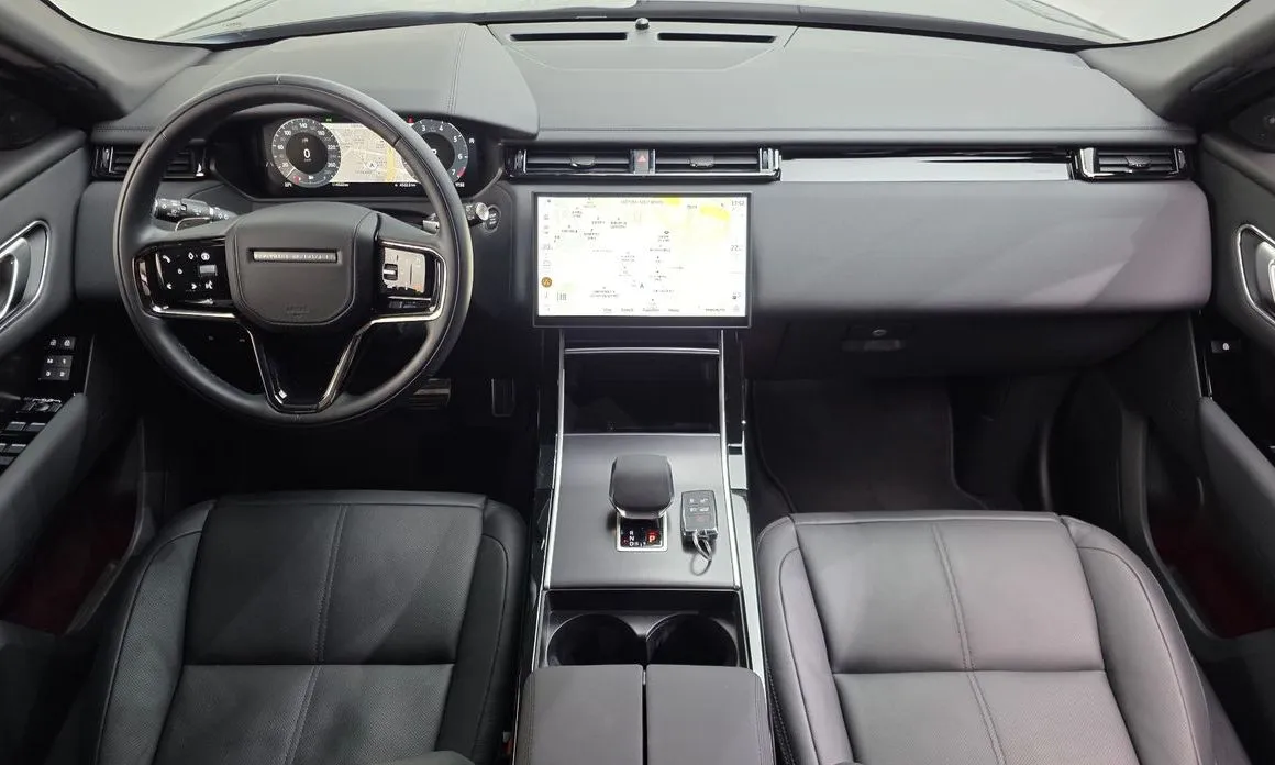 Land Rover Range Rover Velar — фото 10