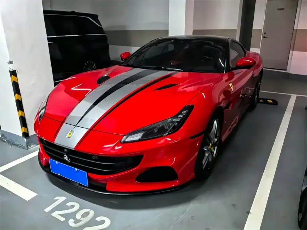 Ferrari Portofino — фото 1
