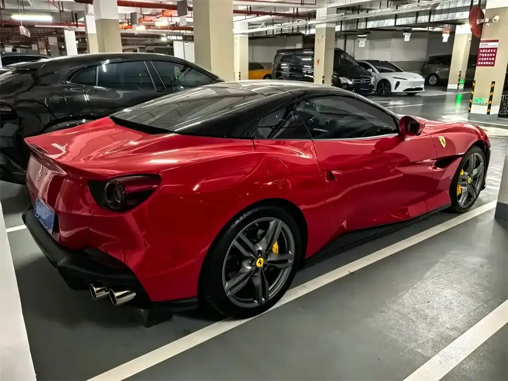 Ferrari Portofino — фото 7