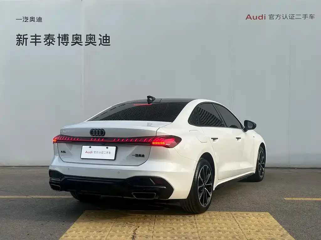 Audi A5L — фото 10