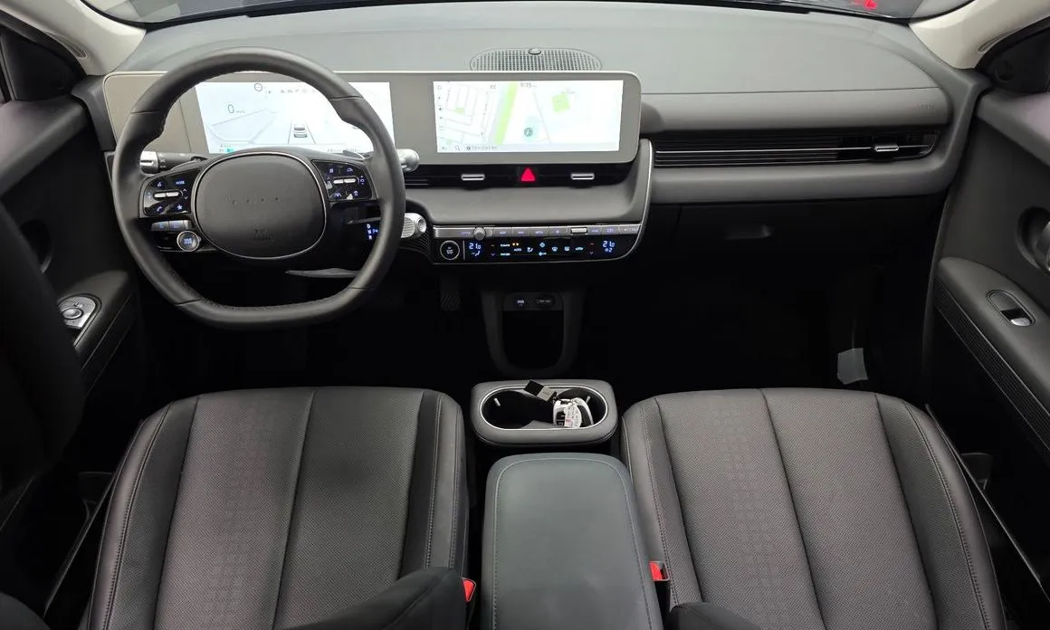 Hyundai Ioniq5 — фото 10