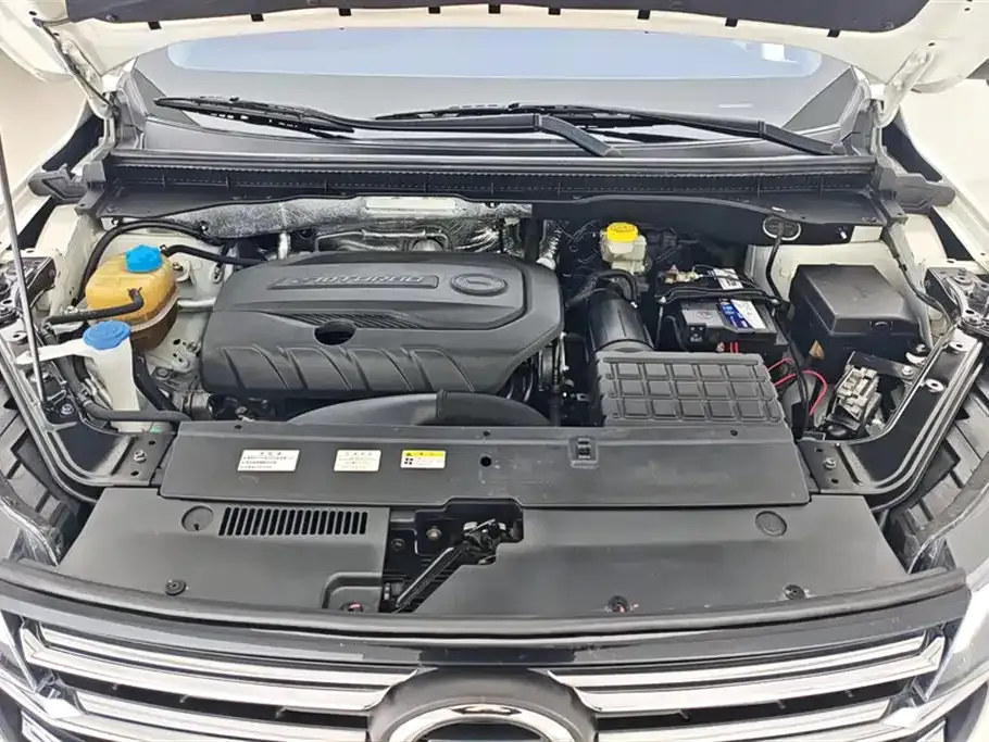 GAC Motor Trumpchi GS4 — фото 8