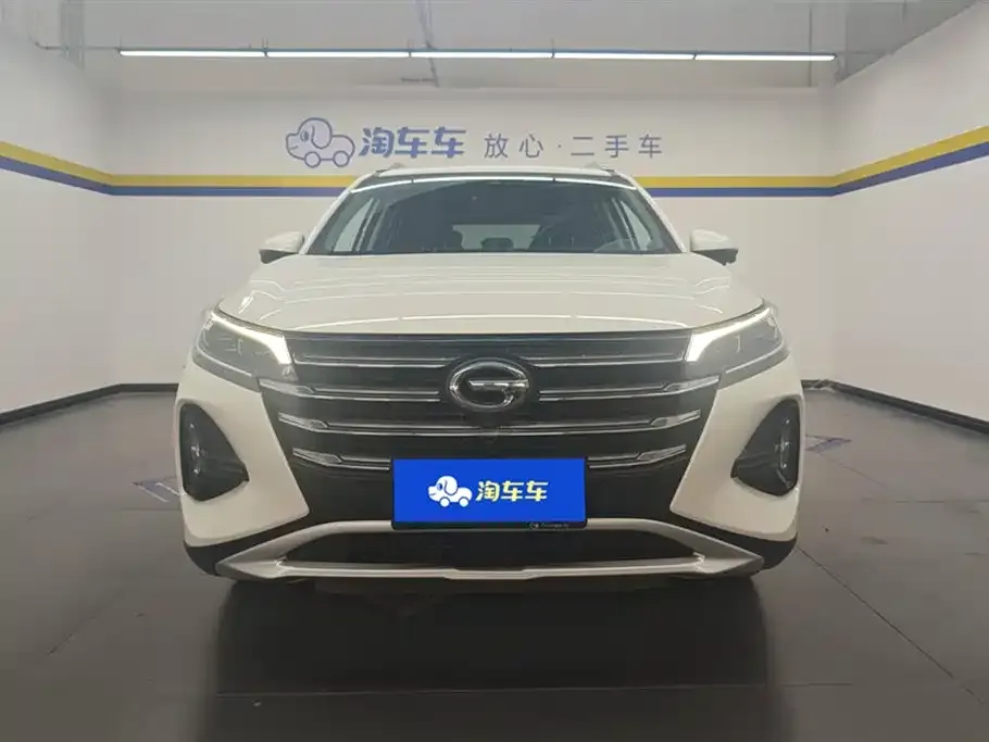 GAC Motor Trumpchi GS4 — фото 3