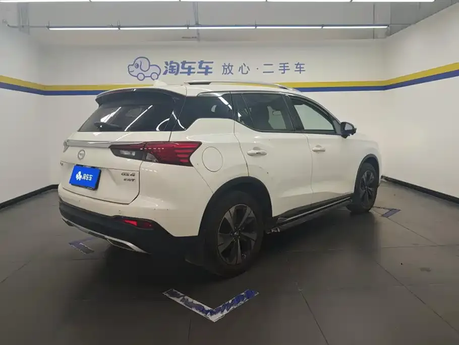 GAC Motor Trumpchi GS4 — фото 2