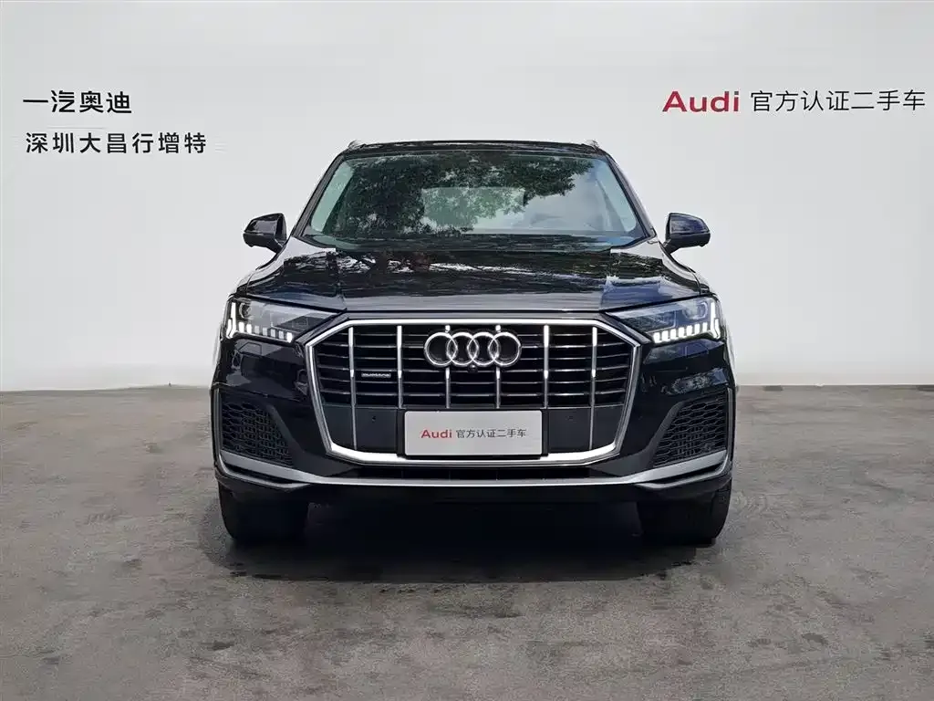 Audi Q7 — фото 4