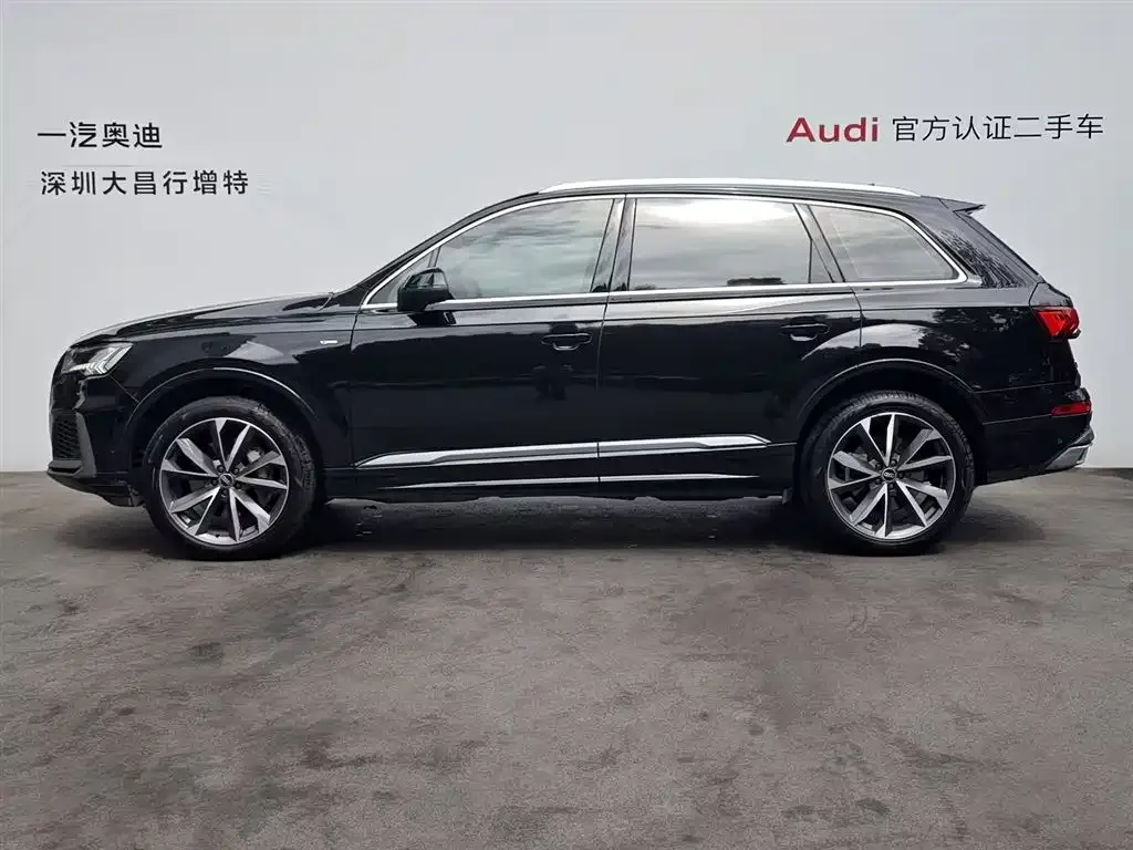 Audi Q7 — фото 3