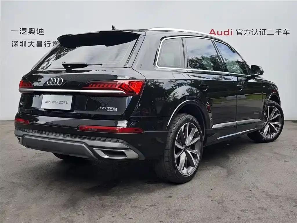 Audi Q7 — фото 10