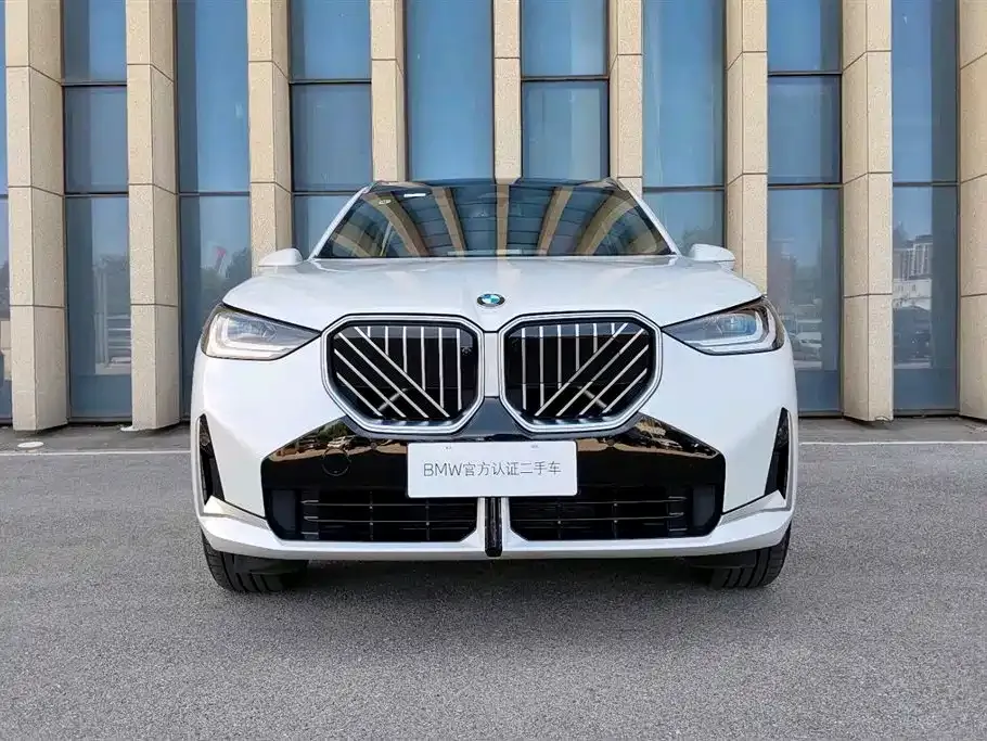BMW X3 — фото 10