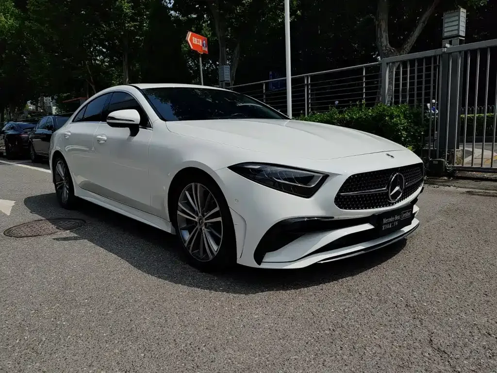 Mercedes-Benz CLS — фото 6