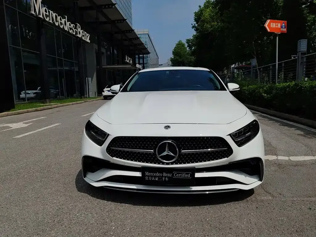 Mercedes-Benz CLS — фото 8