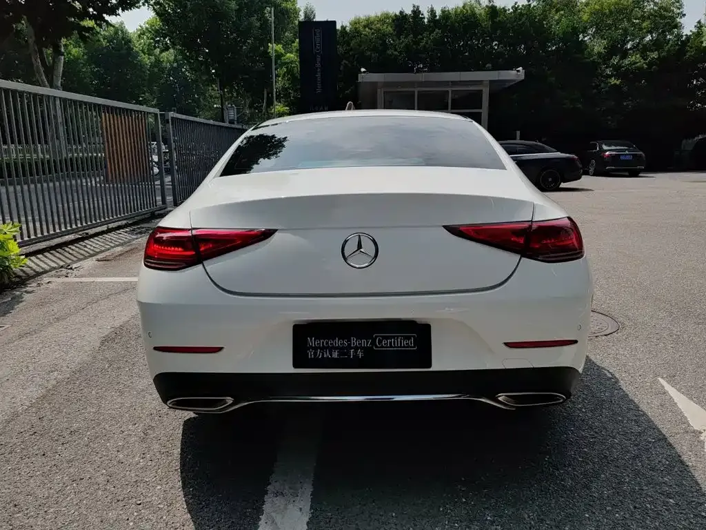 Mercedes-Benz CLS — фото 4