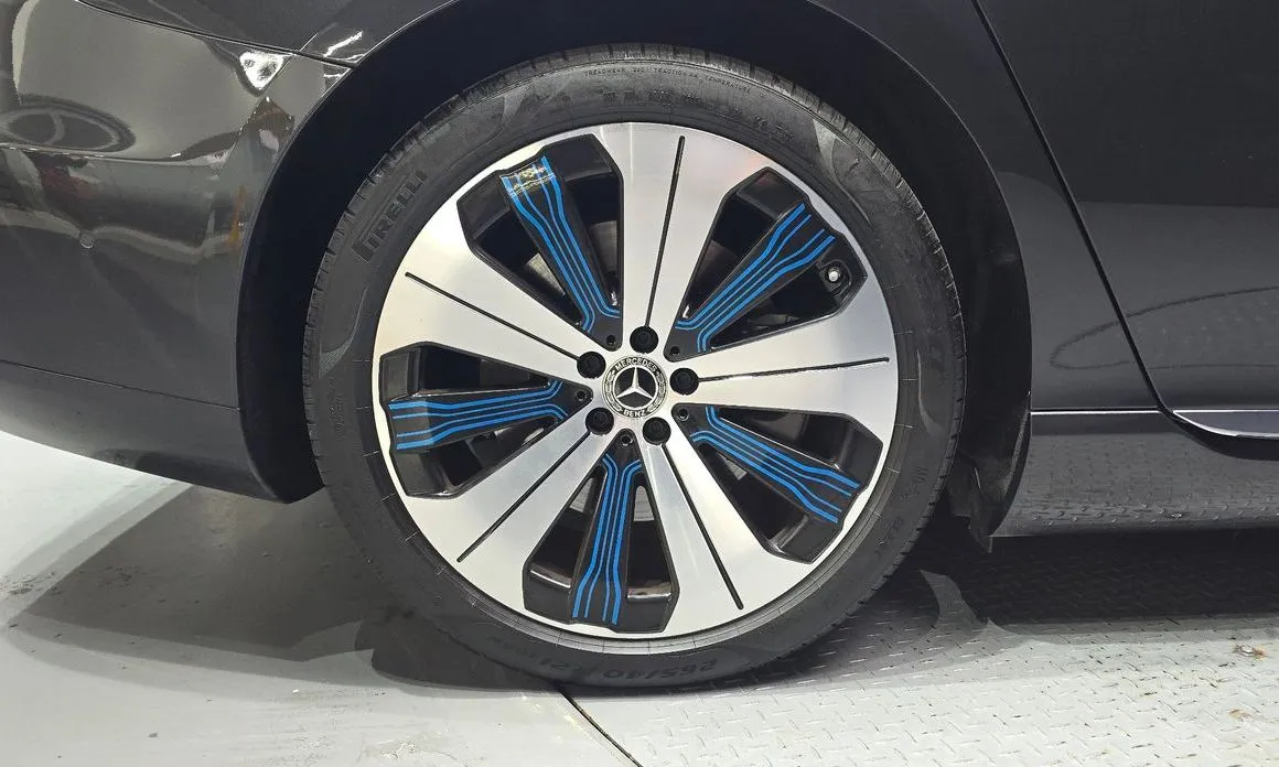 Mercedes-Benz EQS 2022 из KR, фото 2