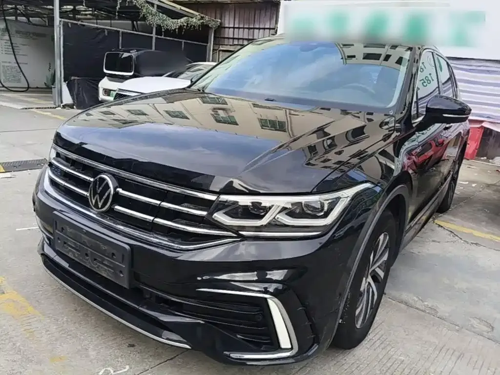 Volkswagen 途观L插电混动 — фото 10