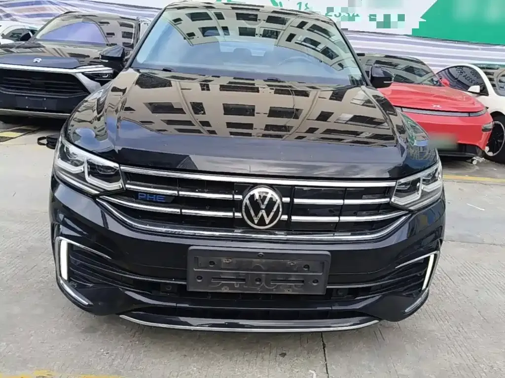 Volkswagen 途观L插电混动 — фото 8