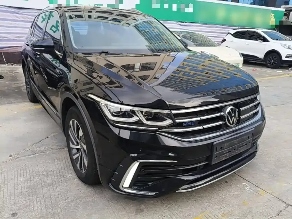 Volkswagen 途观L插电混动 — фото 3