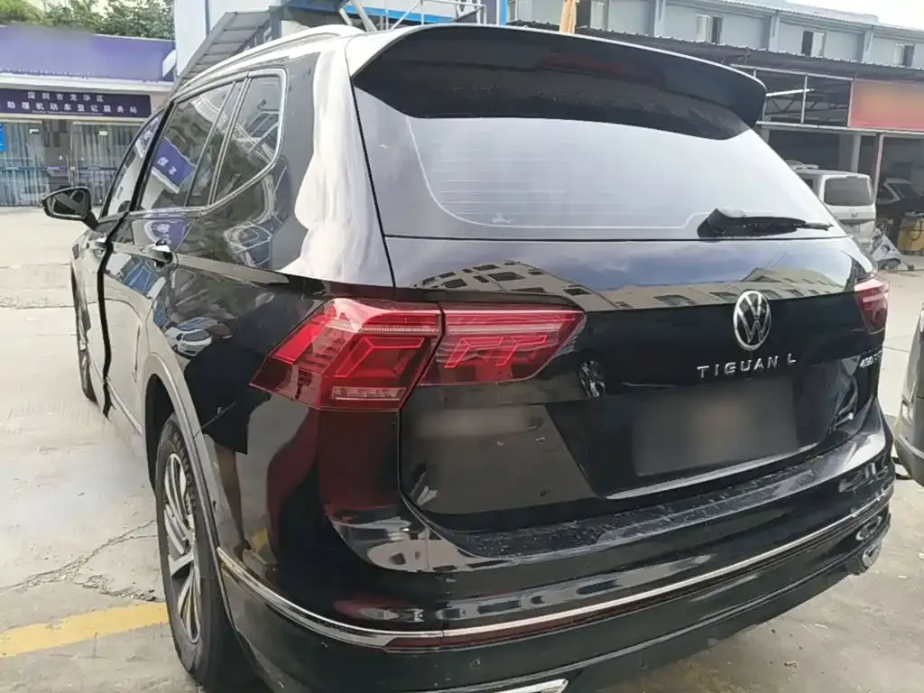 Volkswagen 途观L插电混动 — фото 2