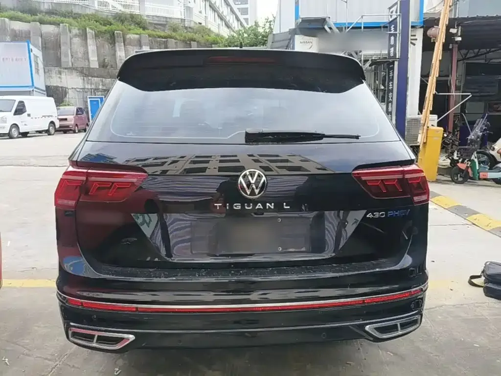Volkswagen 途观L插电混动 — фото 4