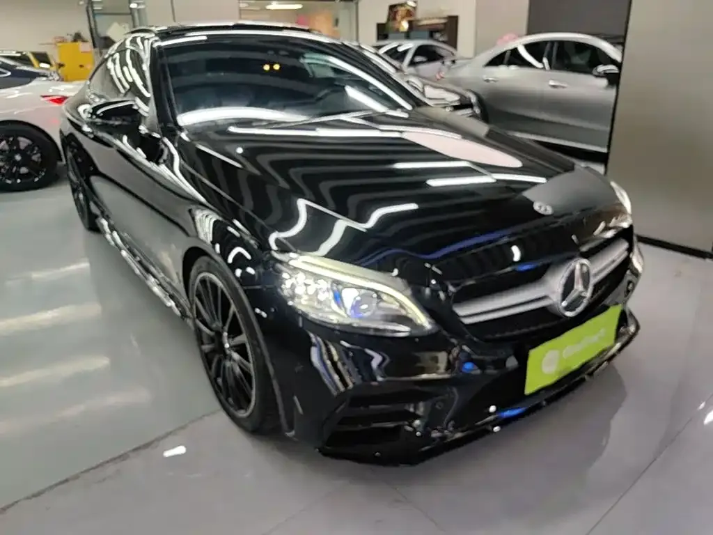 Mercedes-Benz C-Class AMG — фото 10