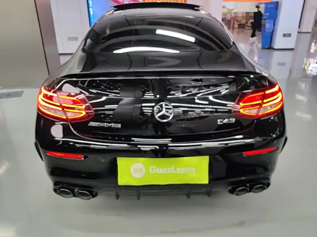 Mercedes-Benz C-Class AMG — фото 2