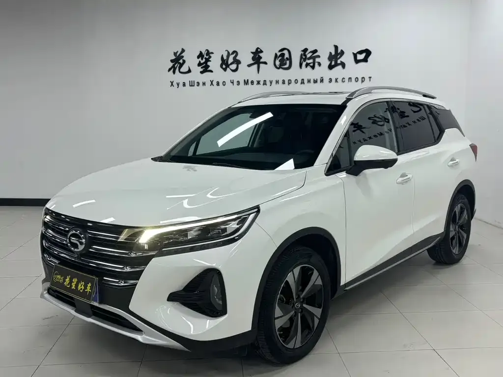 GAC Motor Trumpchi GS4 — фото 1