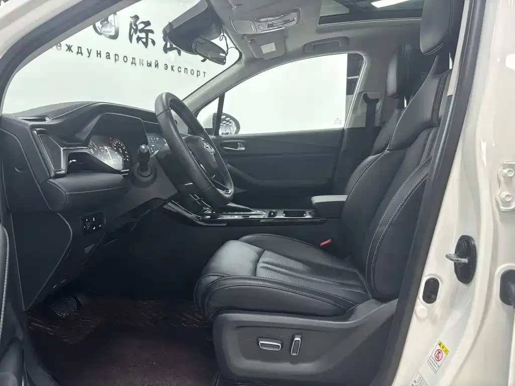 GAC Motor Trumpchi GS4 — фото 4