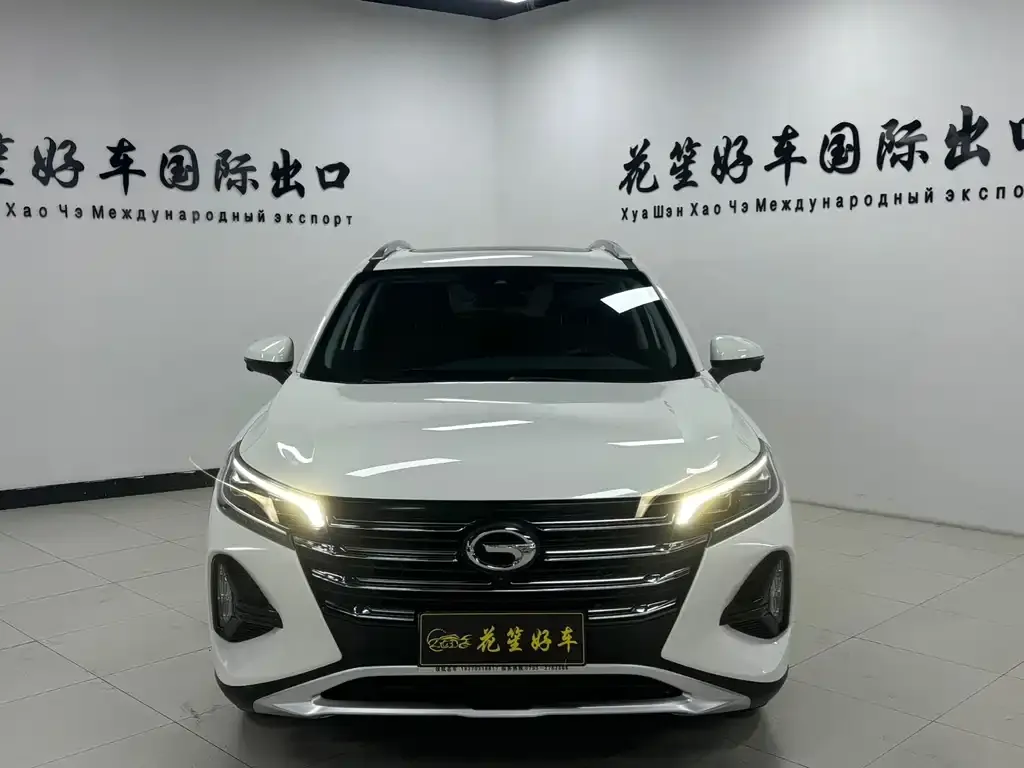 GAC Motor Trumpchi GS4 — фото 5
