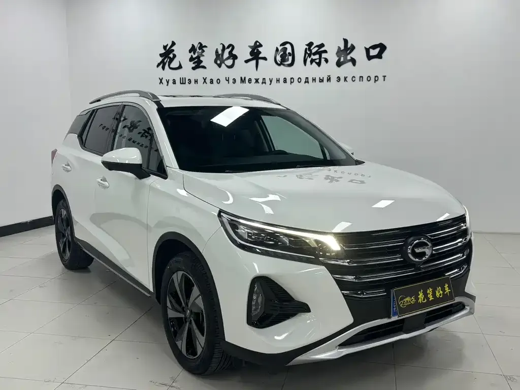 GAC Motor Trumpchi GS4 — фото 7