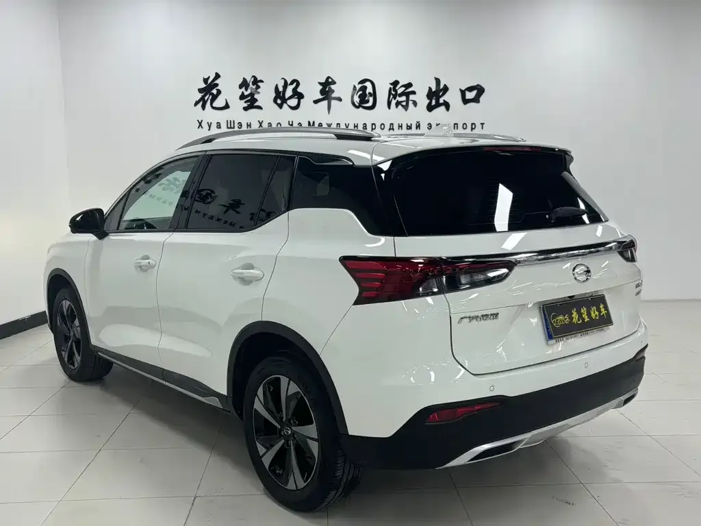 GAC Motor Trumpchi GS4 — фото 6