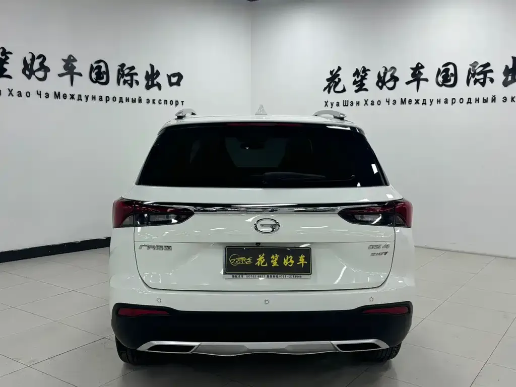 GAC Motor Trumpchi GS4 — фото 8