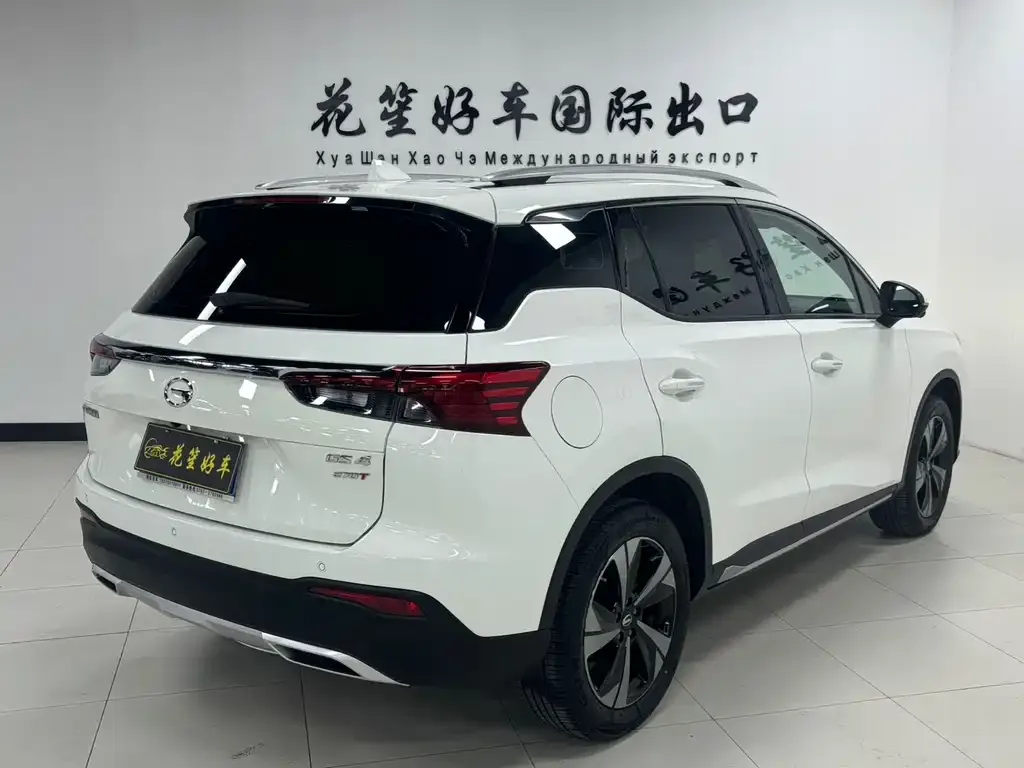 GAC Motor Trumpchi GS4 — фото 2