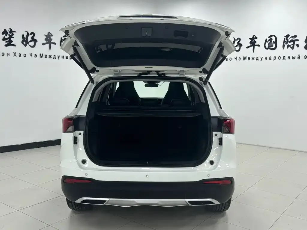 GAC Motor Trumpchi GS4 — фото 3