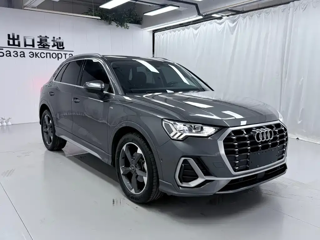 Audi Q3 — фото 5
