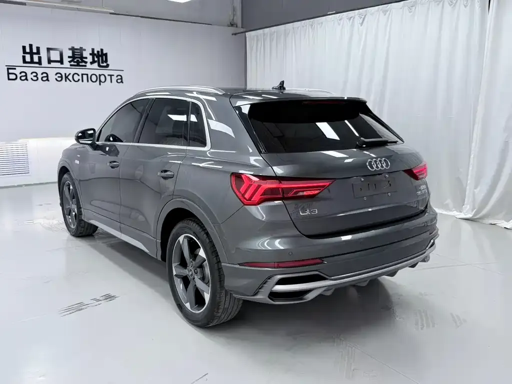 Audi Q3 — фото 3