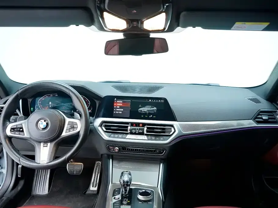 BMW 4 Series — фото 10