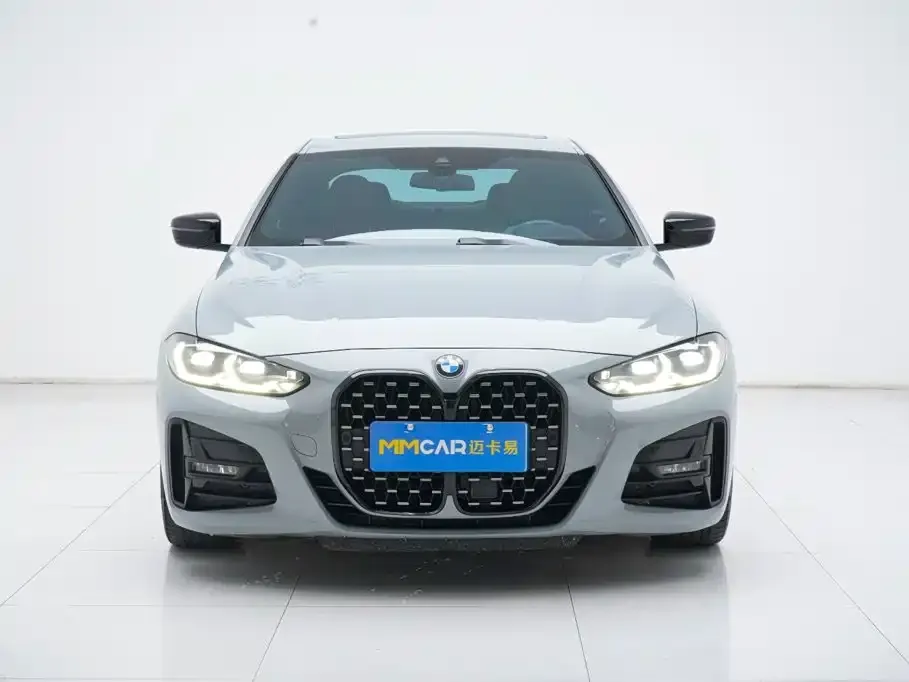 BMW 4 Series — фото 4
