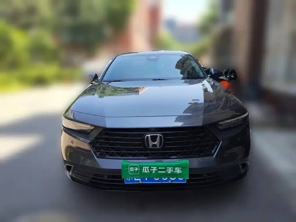 Honda Accord — фото 4