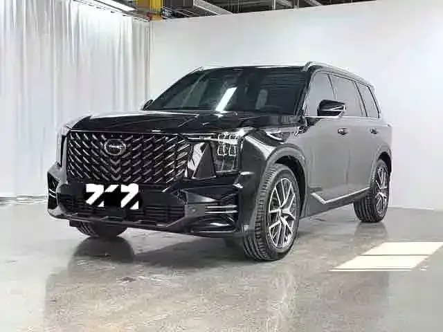 GAC Motor Trumpchi GS8 — фото 1