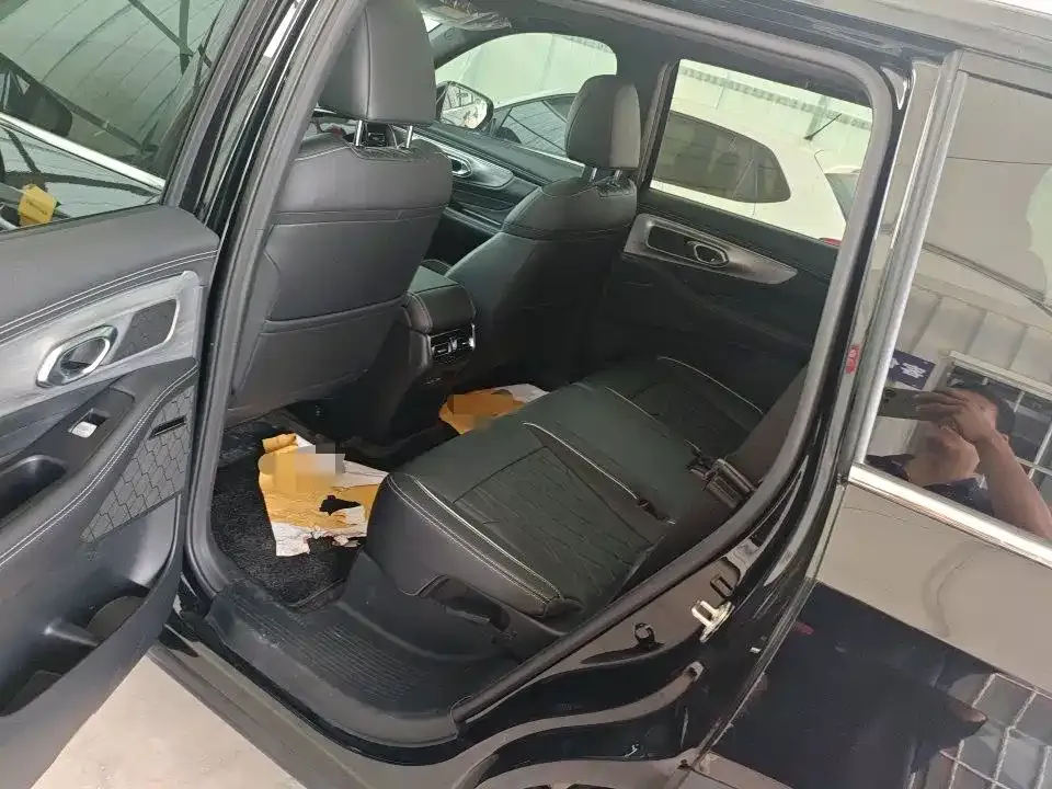 GAC Motor Trumpchi GS8 — фото 9