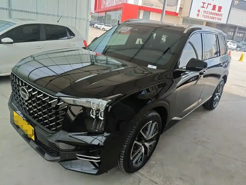 GAC Motor Trumpchi GS8 — фото 6