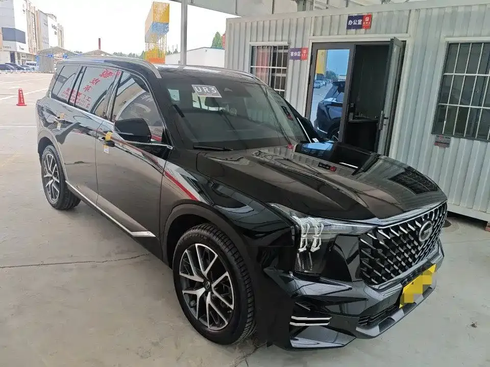 GAC Motor Trumpchi GS8 — фото 10
