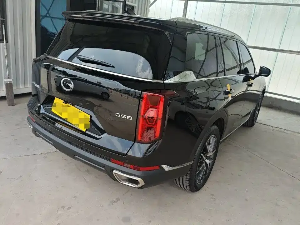 GAC Motor Trumpchi GS8 — фото 4