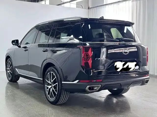 GAC Motor Trumpchi GS8 — фото 3